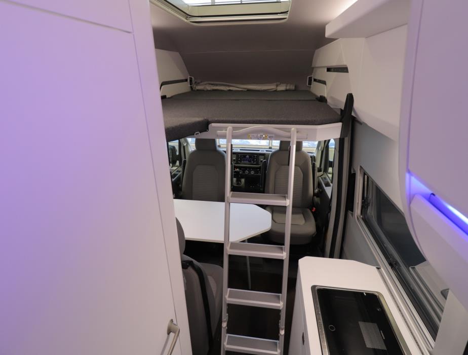 VOLKSWAGEN GRAND CALIFORNIA 600 2023