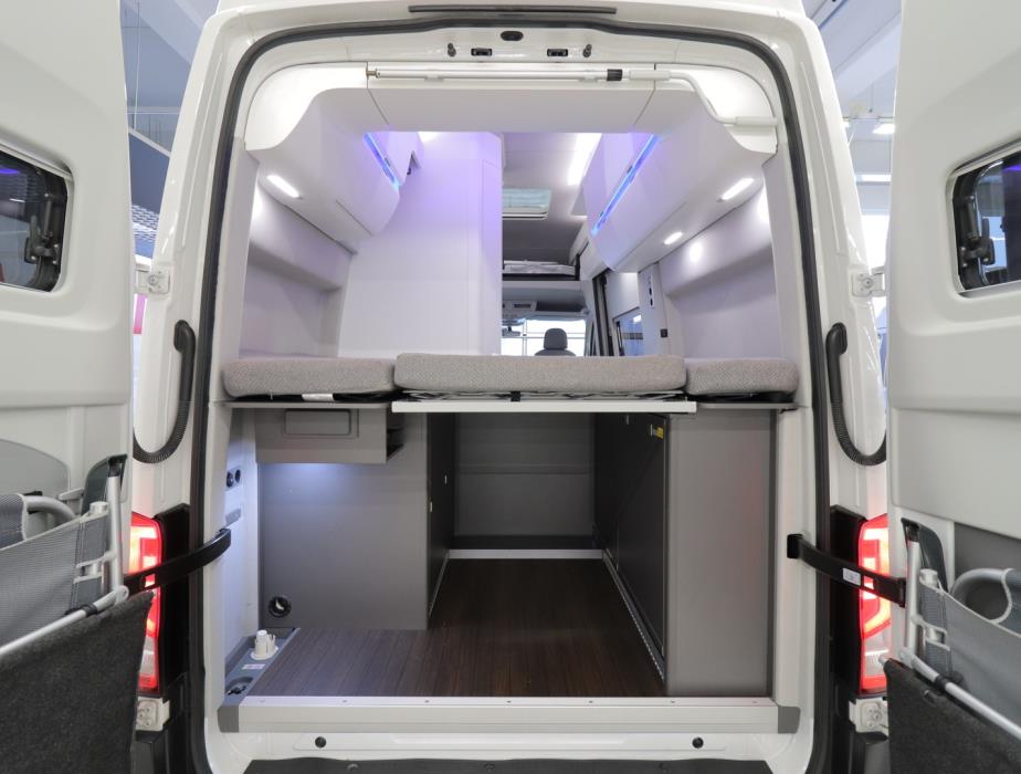 VOLKSWAGEN GRAND CALIFORNIA 600 2023