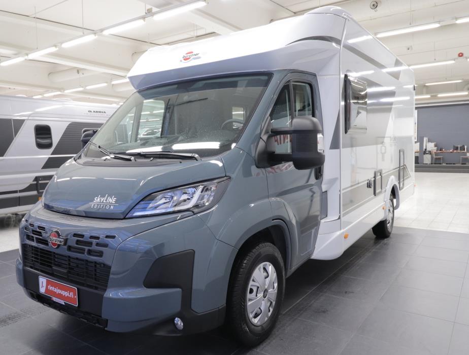 BÜRSTNER Lyseo Time T690 G Skyline Edition 2025