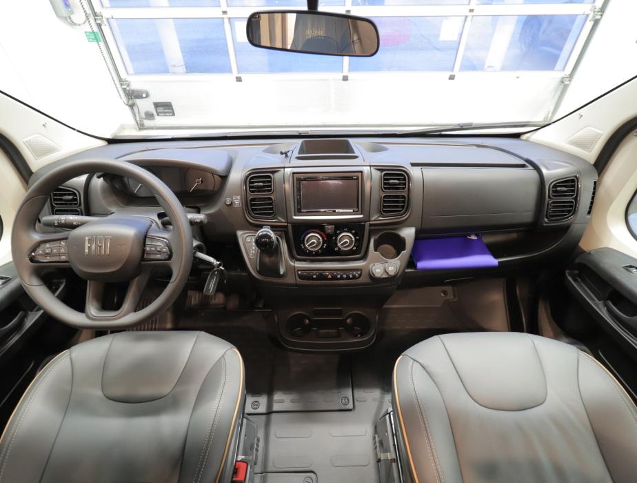 BÜRSTNER Lyseo Time T690 G Skyline Edition 2025