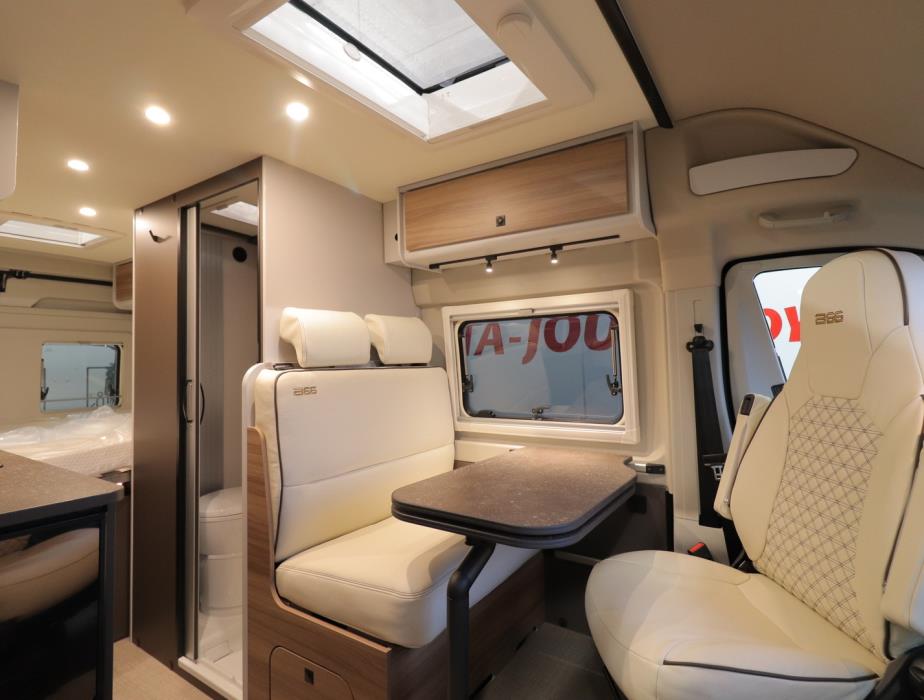 BÜRSTNER CAMPEO C600 2026