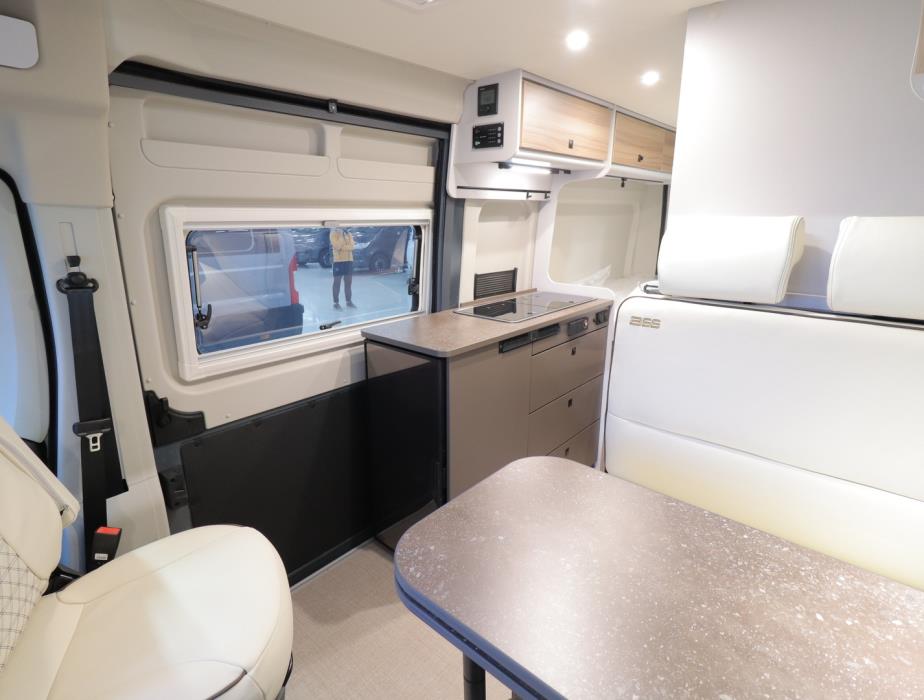 BÜRSTNER CAMPEO C600 2026