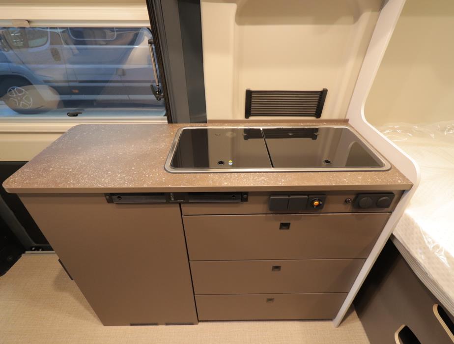 BÜRSTNER CAMPEO C600 2026