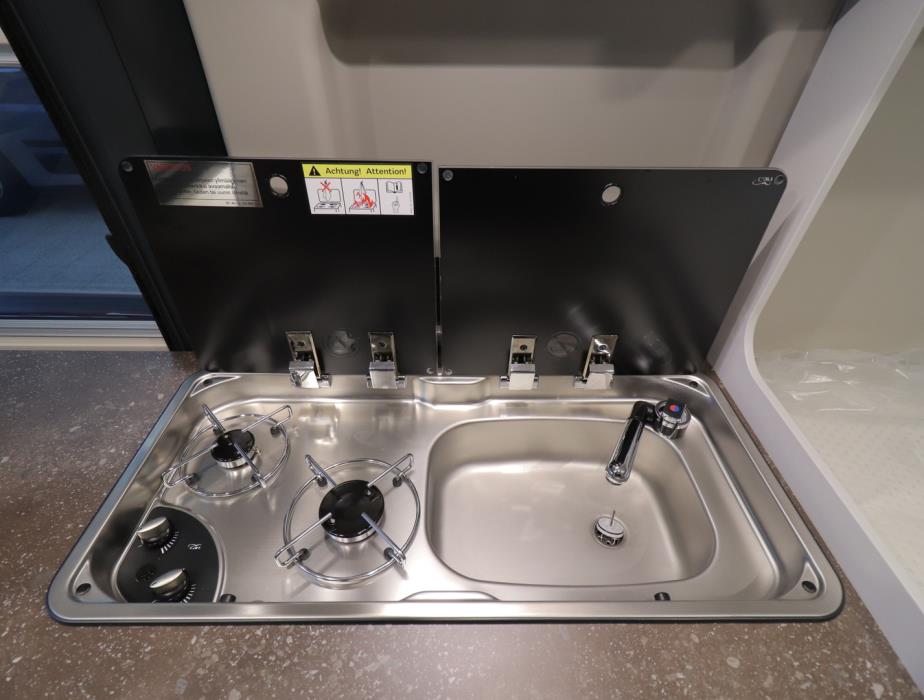 BÜRSTNER CAMPEO C600 2026