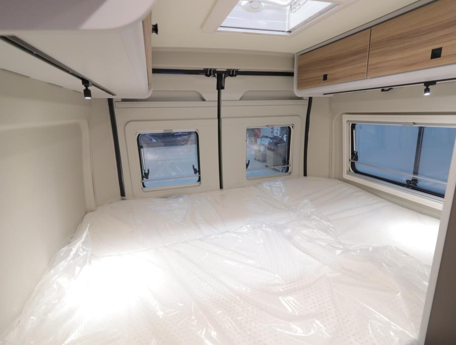 BÜRSTNER CAMPEO C600 2026