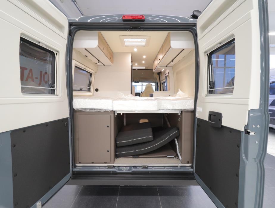 BÜRSTNER CAMPEO C600 2026