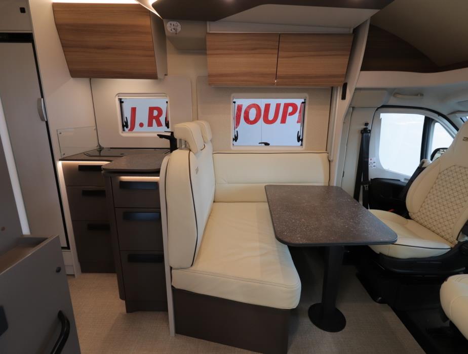 BÜRSTNER B66 EDITION LYSEO TD 690 G 2026