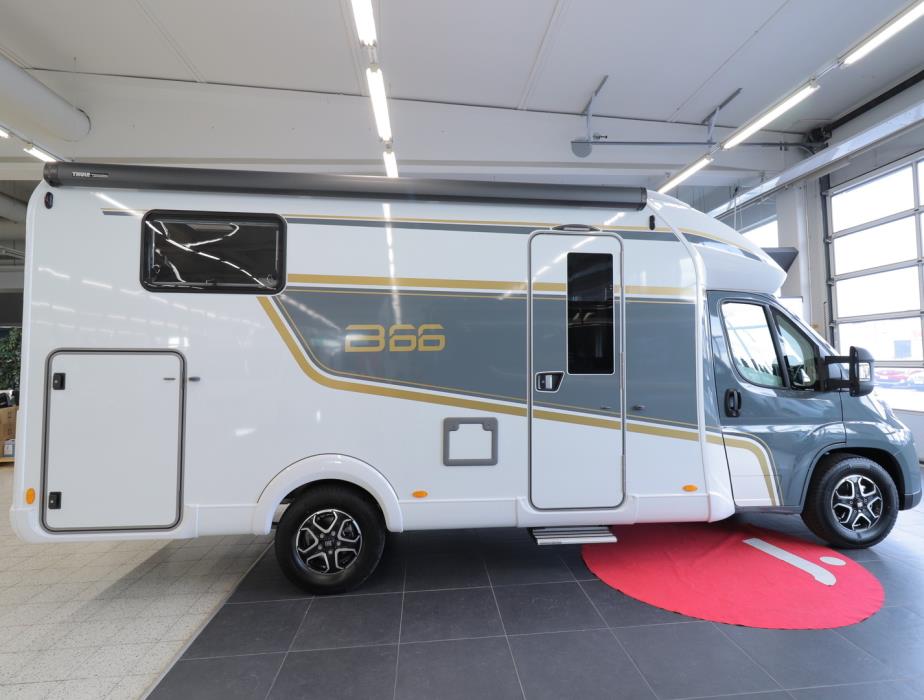 BÜRSTNER B66 EDITION LYSEO TD 690 G 2026