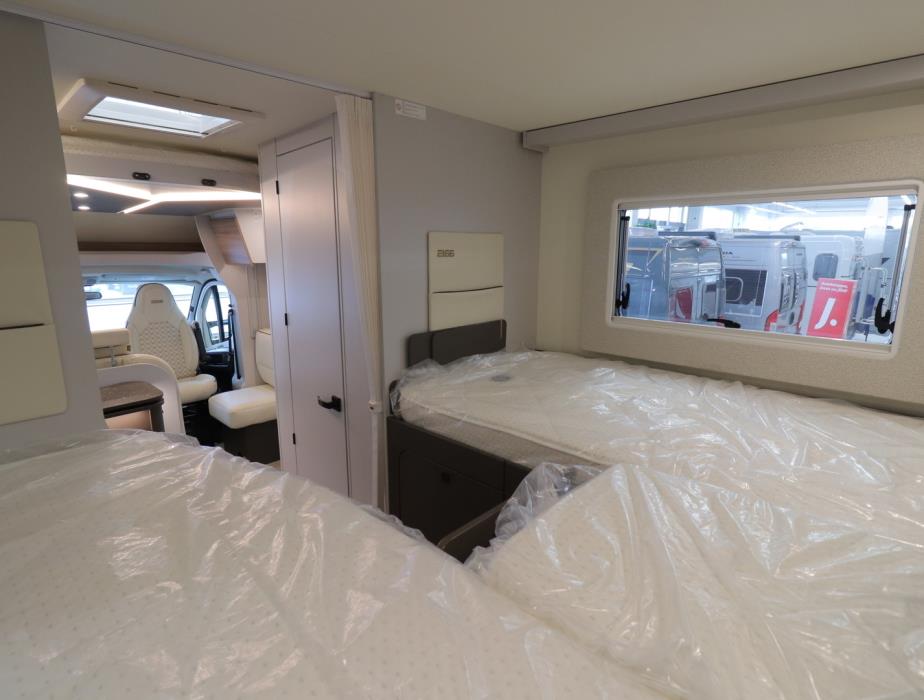 BÜRSTNER B66 EDITION LYSEO TD 690 G 2026