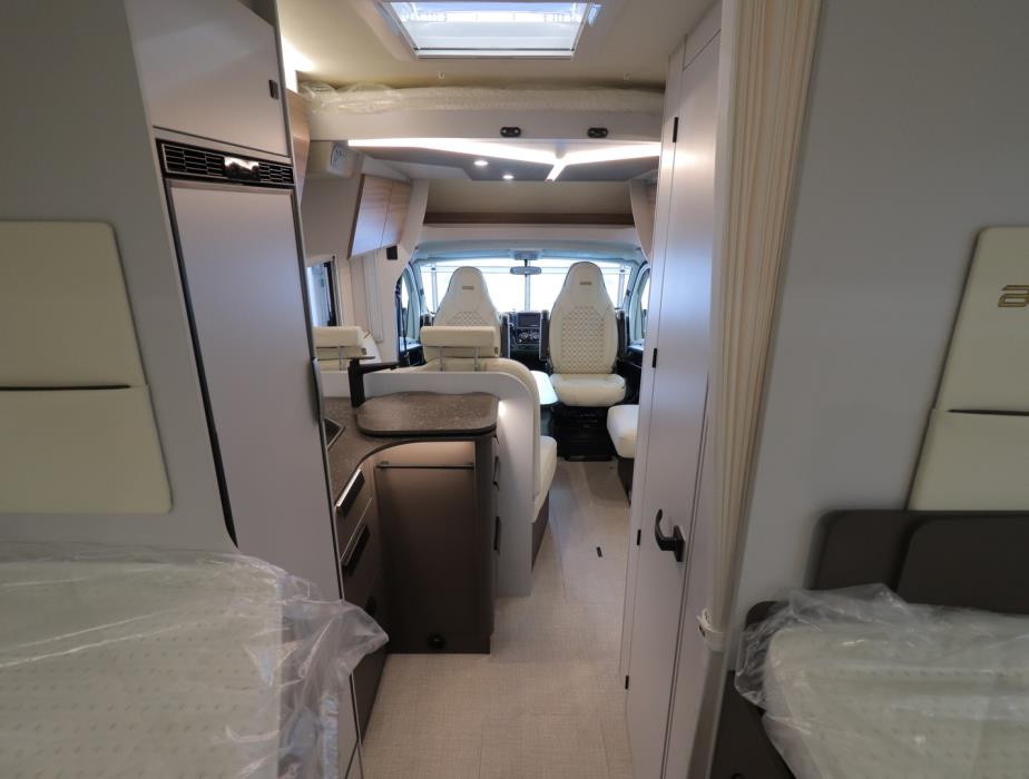 BÜRSTNER B66 EDITION LYSEO TD 690 G 2026