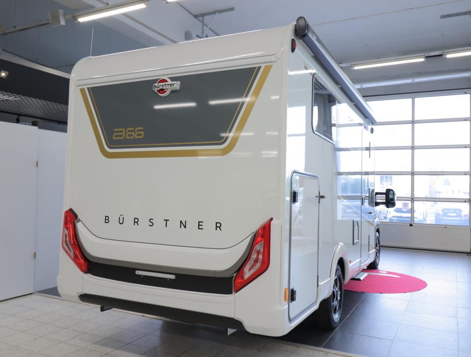 BÜRSTNER B66 EDITION LYSEO TD 690 G 2026