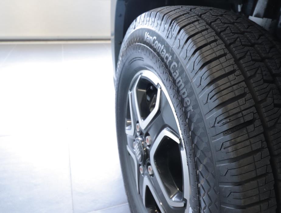 BÜRSTNER B66 EDITION LYSEO TD 690 G 2026