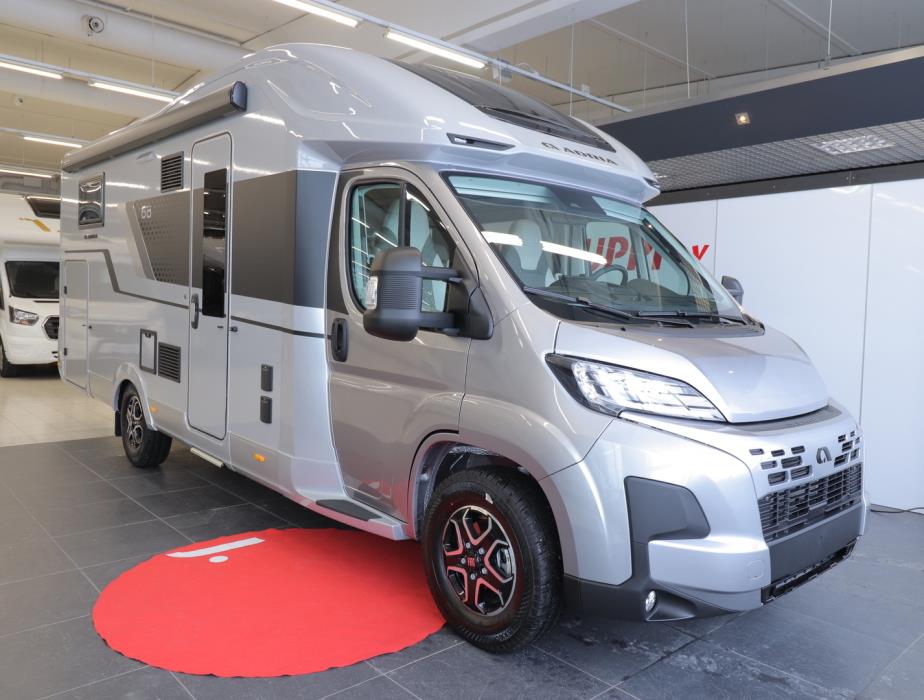 ADRIA MATRIX 670 SL 60 YEARS SELECTION 2026