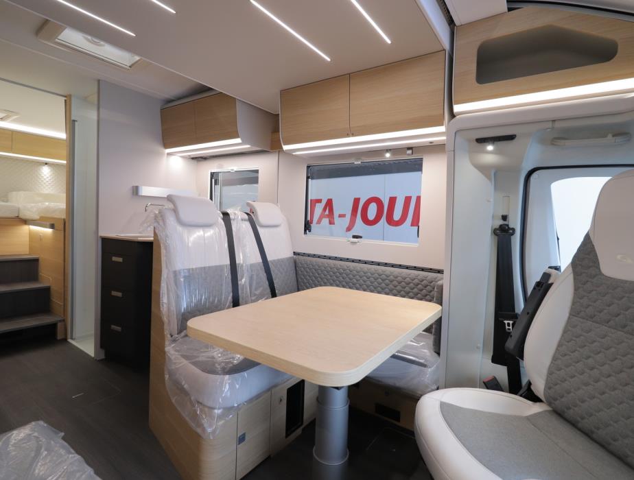 ADRIA MATRIX 670 SL 60 YEARS SELECTION 2026