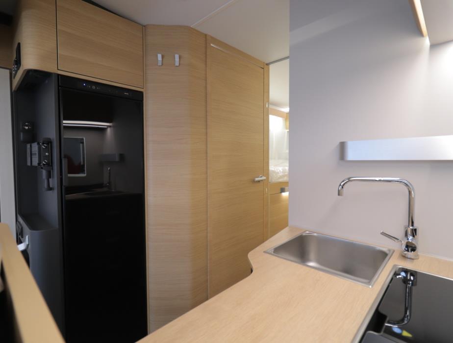 ADRIA MATRIX 670 SL 60 YEARS SELECTION 2026