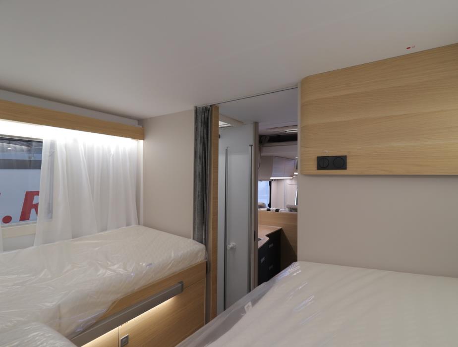 ADRIA MATRIX 670 SL 60 YEARS SELECTION 2026