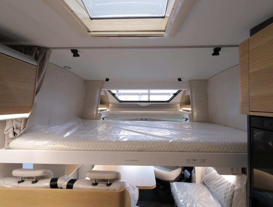 ADRIA MATRIX 670 SL 60 YEARS SELECTION 2026