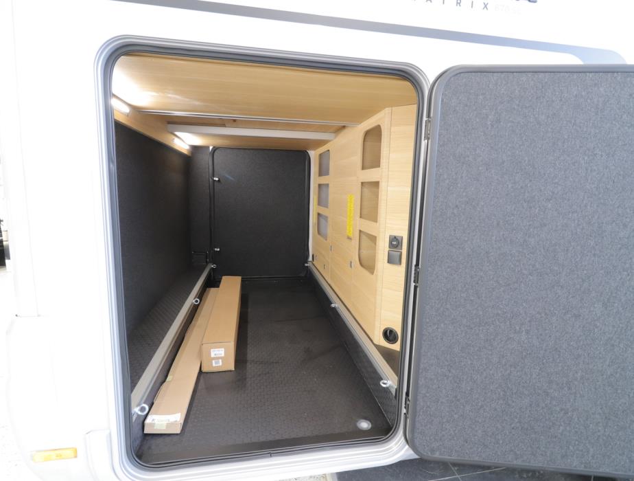 ADRIA MATRIX 670 SL 60 YEARS SELECTION 2026