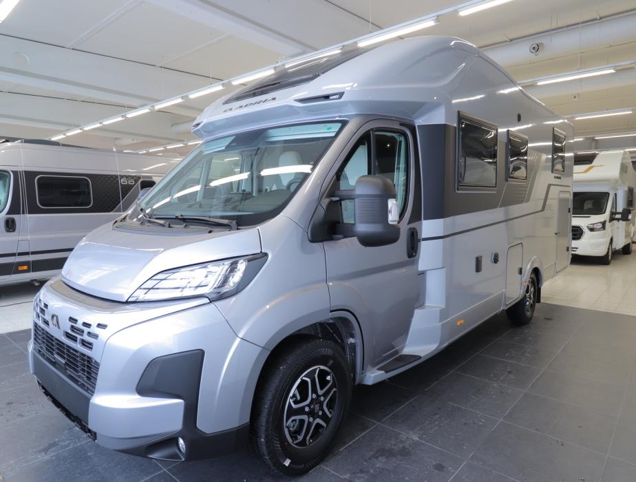 ADRIA MATRIX 670 SL 60 YEARS SELECTION 2026