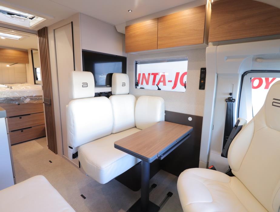 BÜRSTNER SIGNATURE SFT 7.5 2026