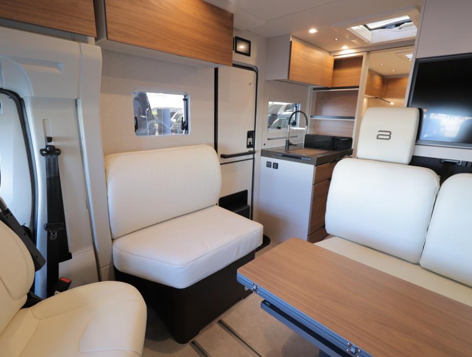 BÜRSTNER SIGNATURE SFT 7.5 2026