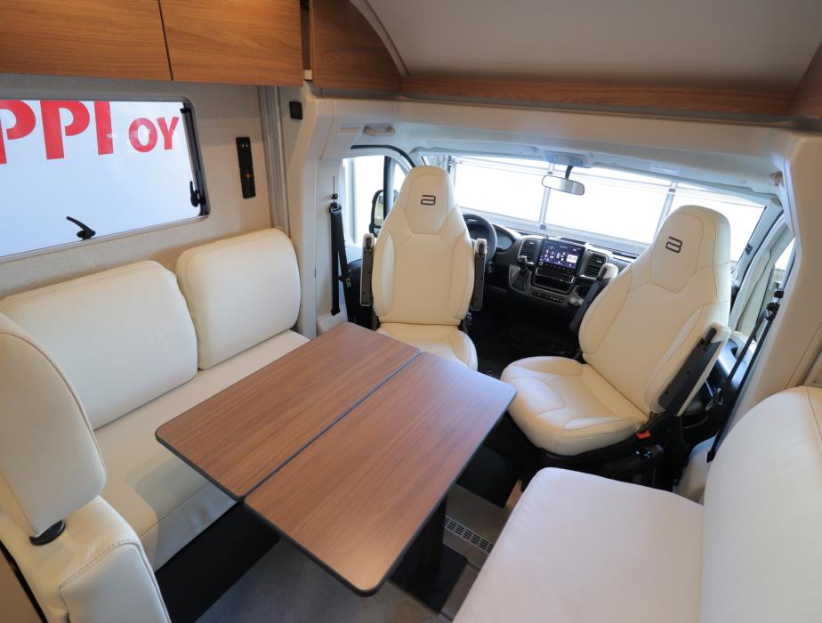 BÜRSTNER SIGNATURE SFT 7.5 2026