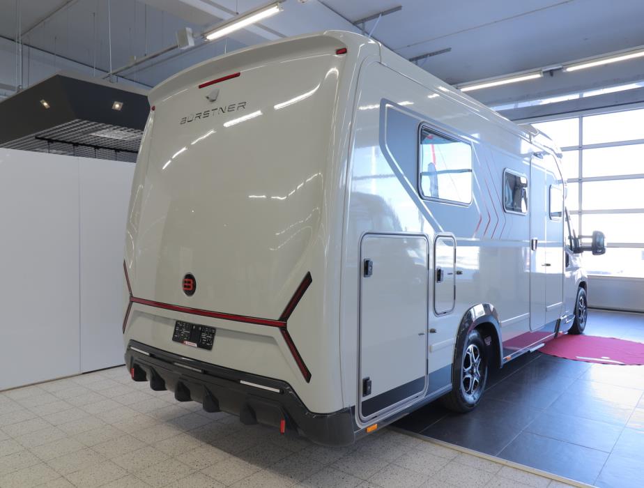 BÜRSTNER SIGNATURE SFT 7.5 2026