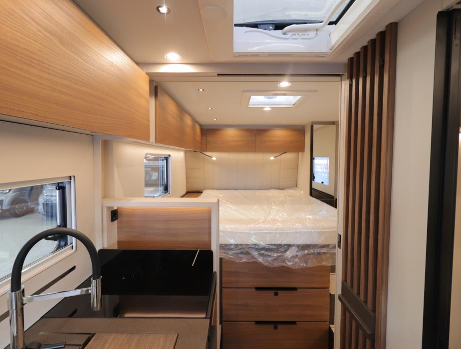 BÜRSTNER SIGNATURE SFT 7.5 2026