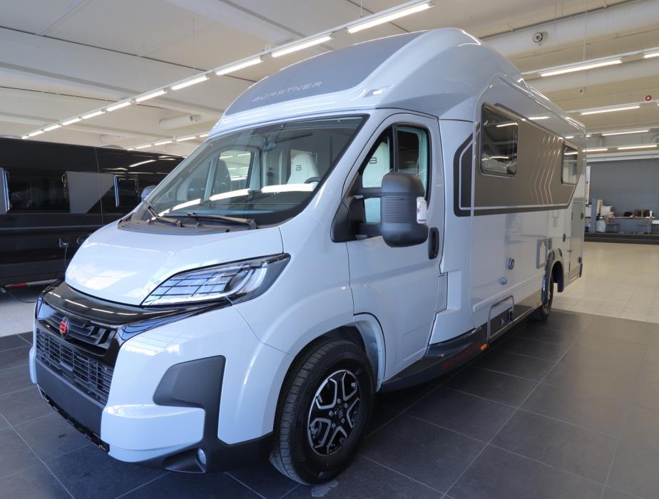 BÜRSTNER SIGNATURE SFT 7.5 2026