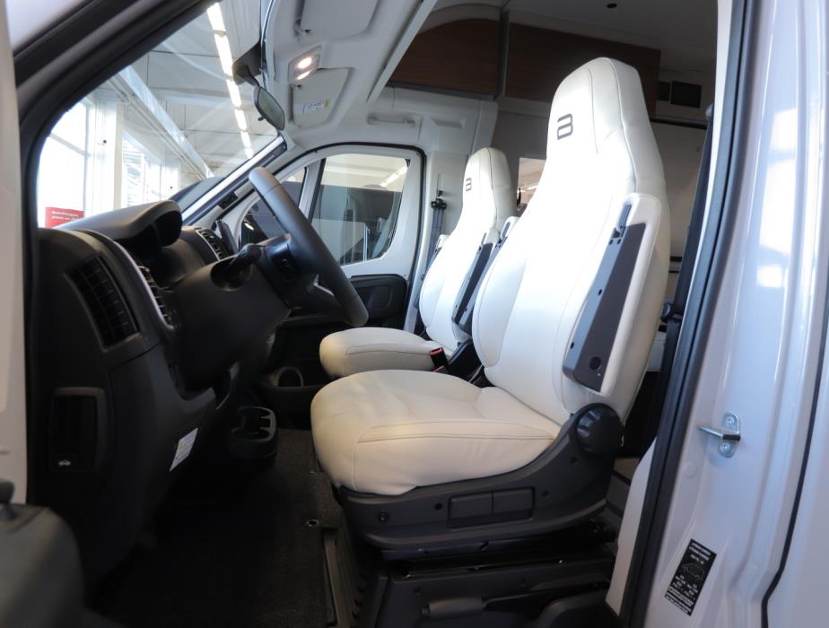 BÜRSTNER SIGNATURE SFT 7.5 2026