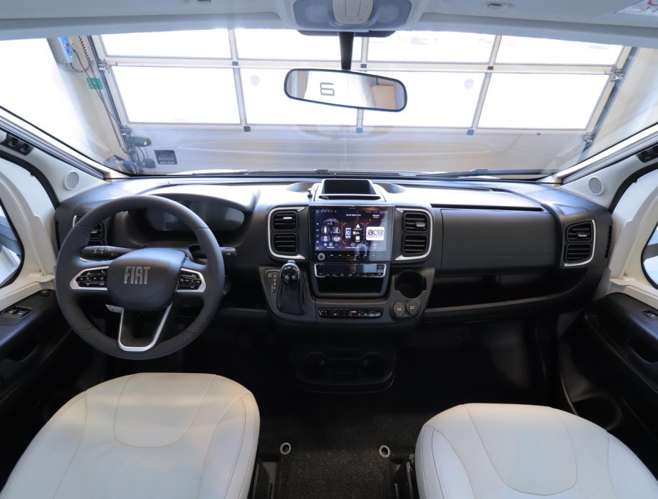 BÜRSTNER SIGNATURE SFT 7.5 2026