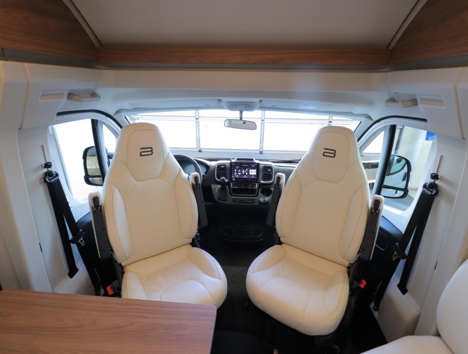 BÜRSTNER SIGNATURE SFT 7.5 2026