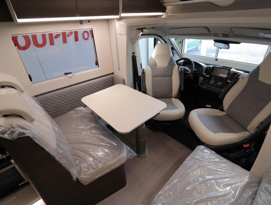 ADRIA MATRIX SUPREME 670 SL ALDE 2026