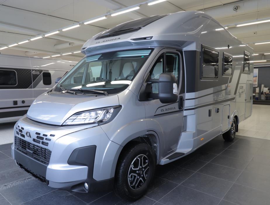 ADRIA MATRIX SUPREME 670 SL ALDE 2026