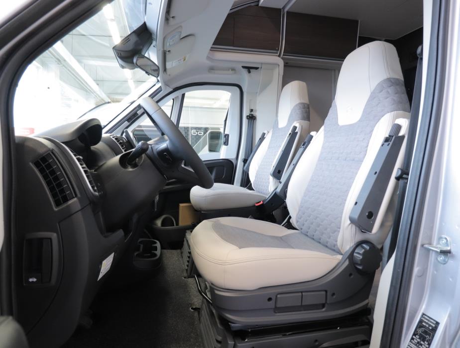 ADRIA MATRIX SUPREME 670 SL ALDE 2026