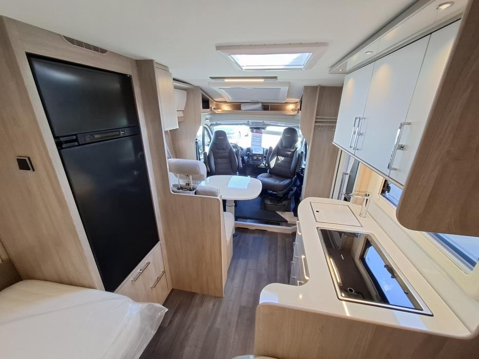 KABE TRAVEL MASTER  CLASSIC 740 T ALDE 2026