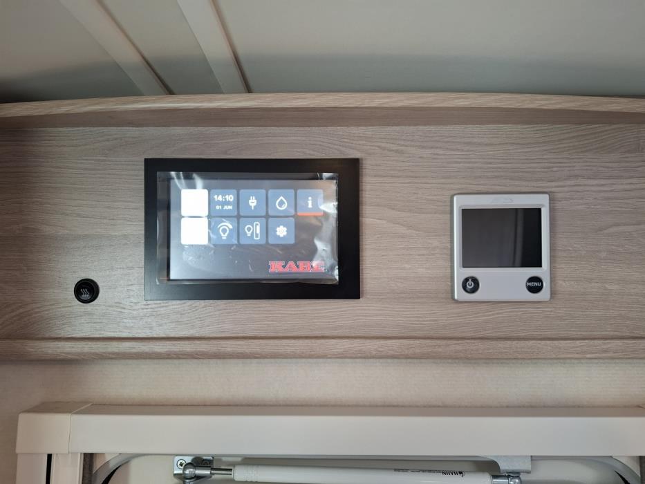 KABE TRAVEL MASTER  CLASSIC 740 T ALDE 2026