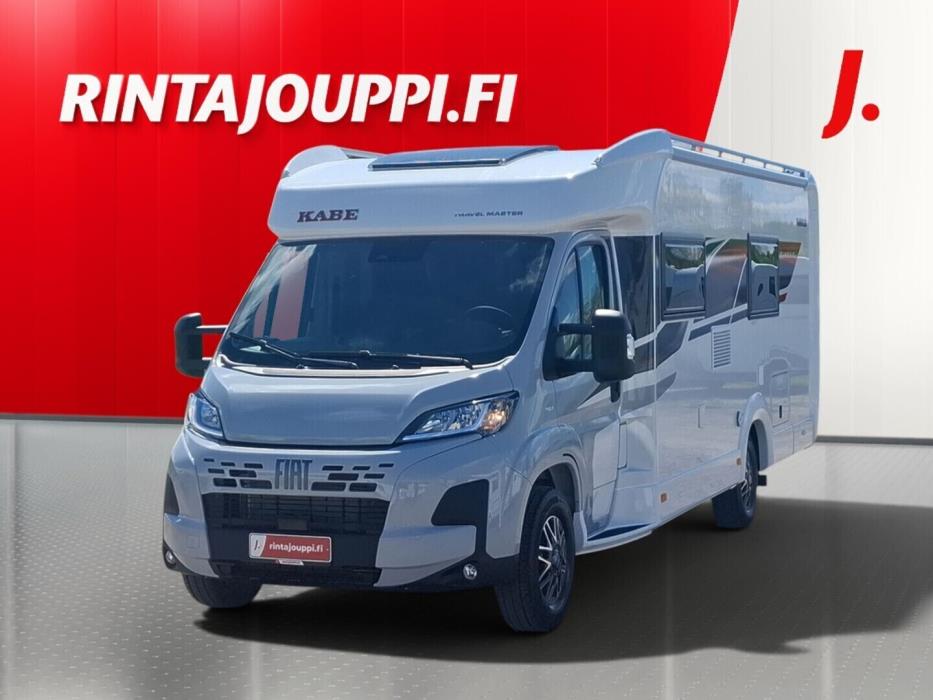 KABE TRAVEL MASTER  CLASSIC 740 T ALDE 2026