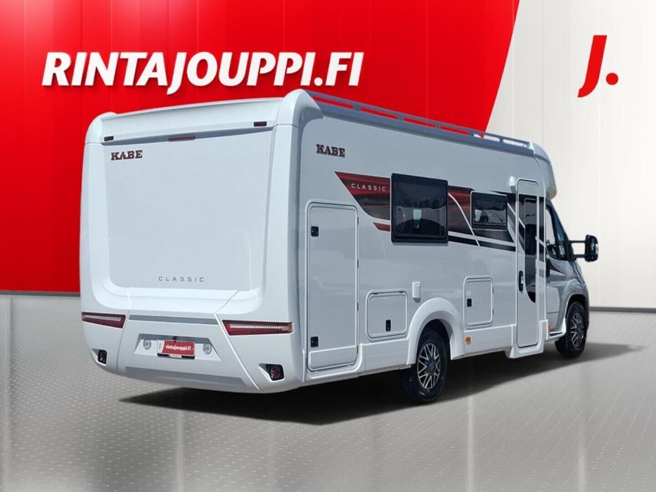 KABE TRAVEL MASTER  CLASSIC 740 T ALDE 2026