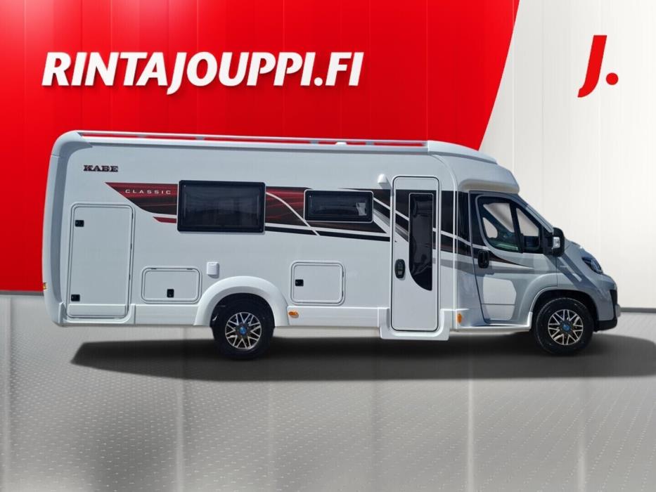 KABE TRAVEL MASTER  CLASSIC 740 T ALDE 2026