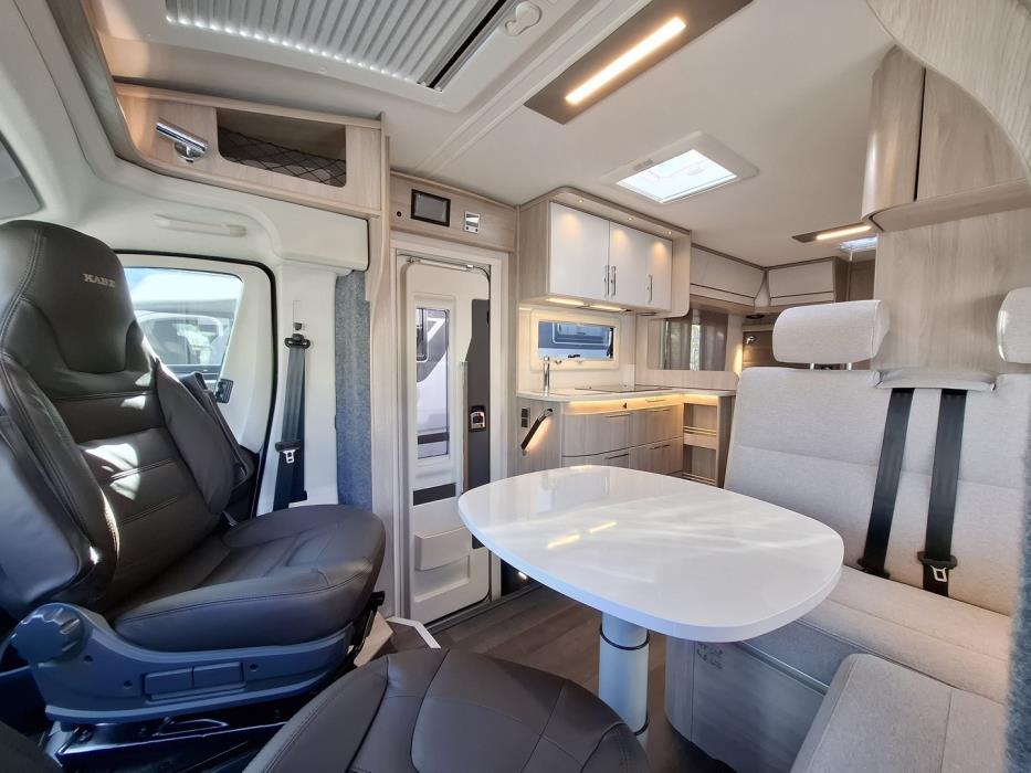 KABE TRAVEL MASTER  CLASSIC 740 T ALDE 2026