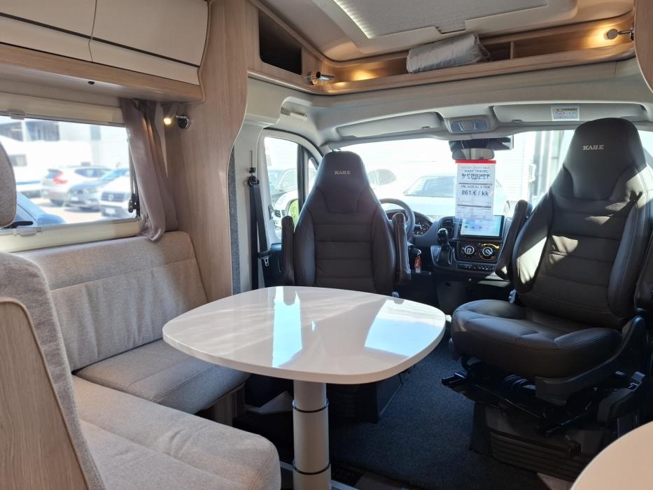 KABE TRAVEL MASTER  CLASSIC 740 T ALDE 2026