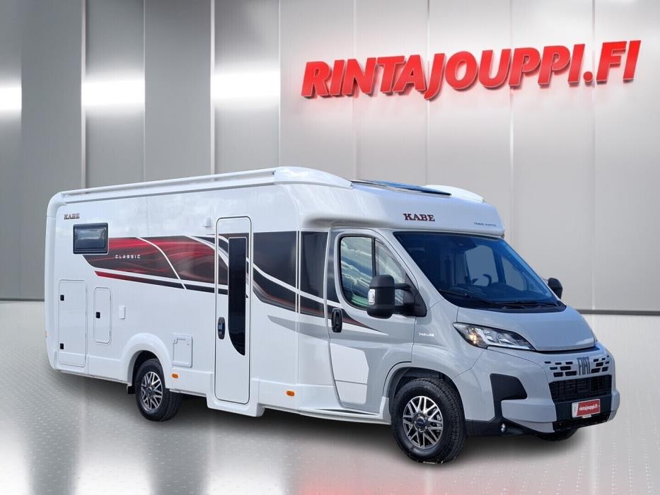 KABE Travel Master Classic 740 LGB ALDE 2026