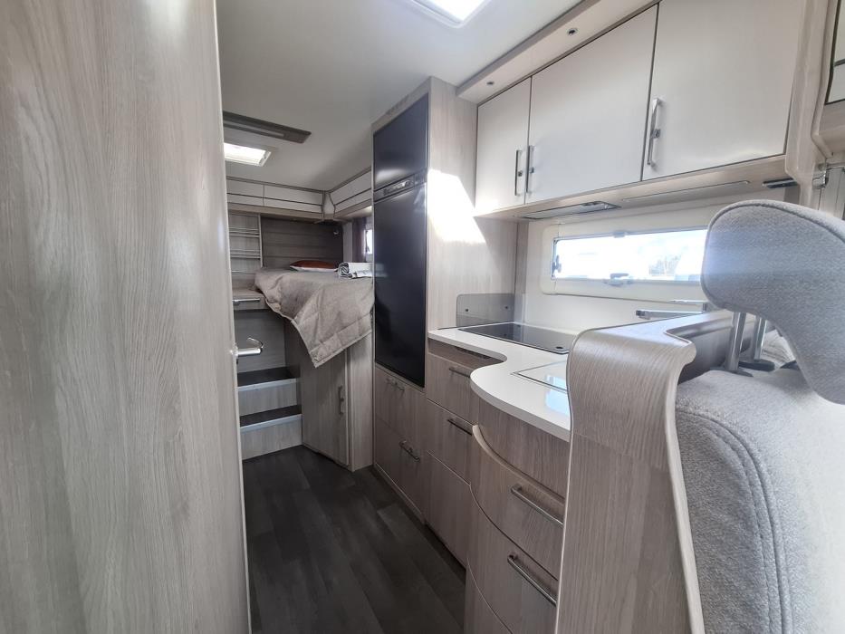 KABE Travel Master Classic 740 LGB ALDE 2026