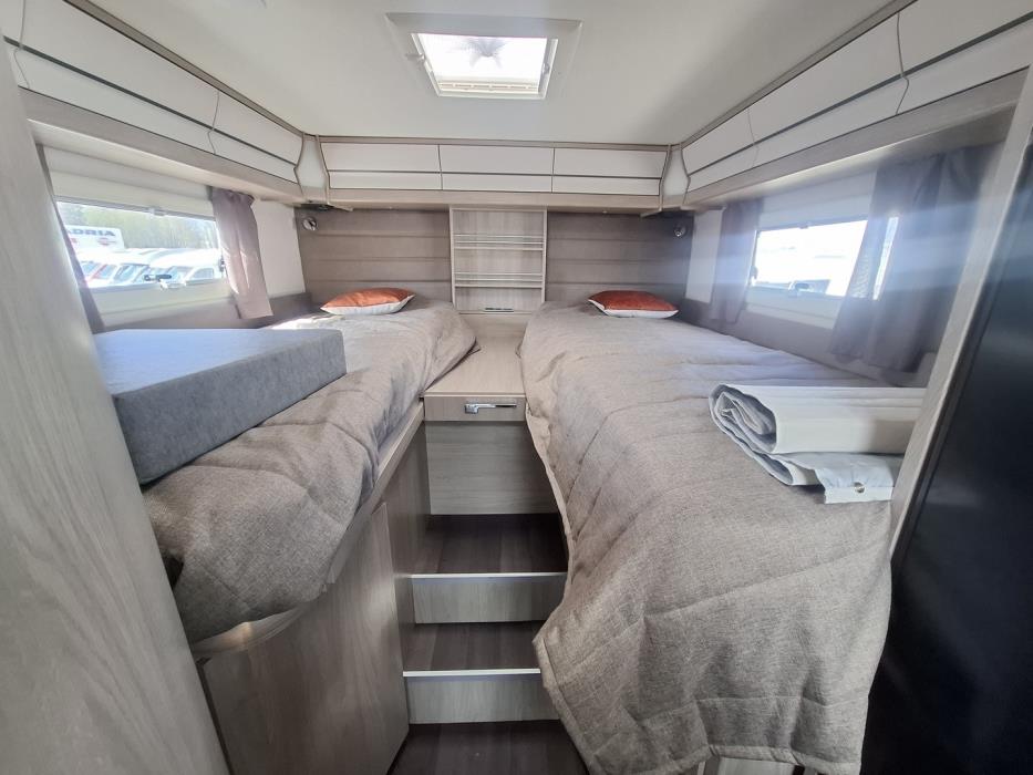 KABE Travel Master Classic 740 LGB ALDE 2026