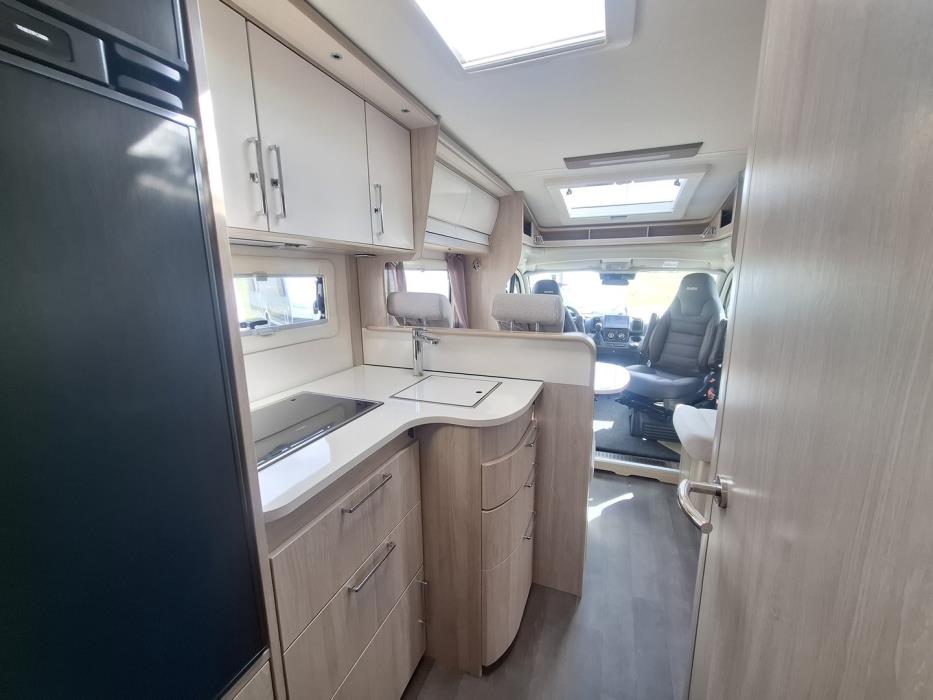KABE Travel Master Classic 740 LGB ALDE 2026