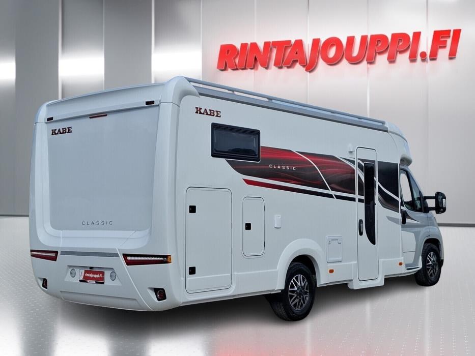 KABE Travel Master Classic 740 LGB ALDE 2026