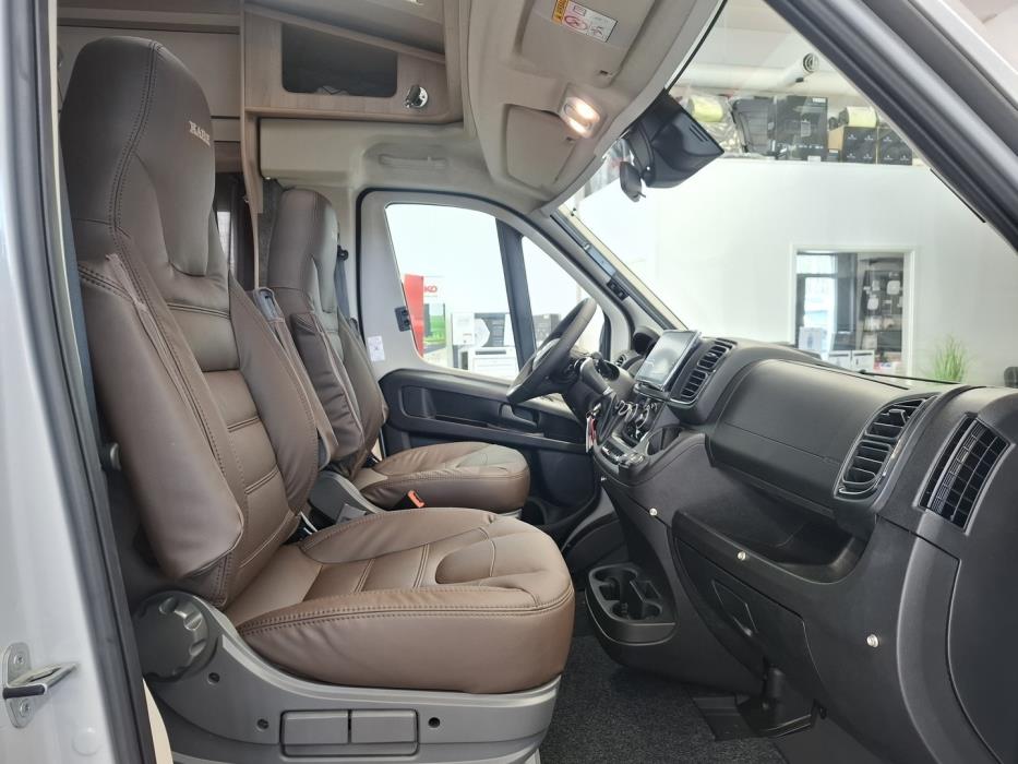 KABE Travel Master Classic 740 LGB ALDE 2026