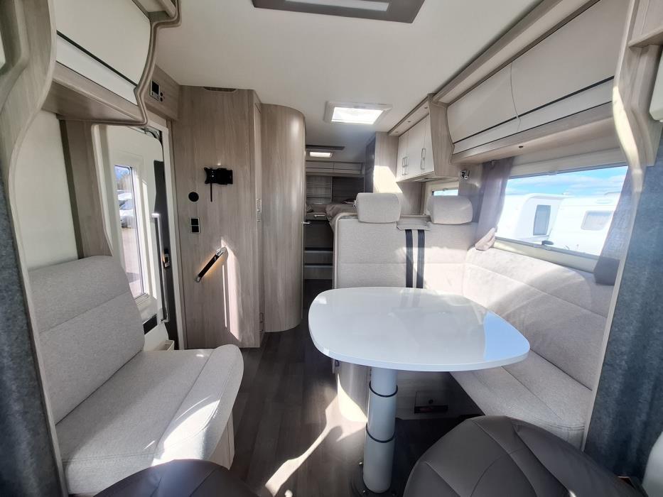 KABE Travel Master Classic 740 LGB ALDE 2026