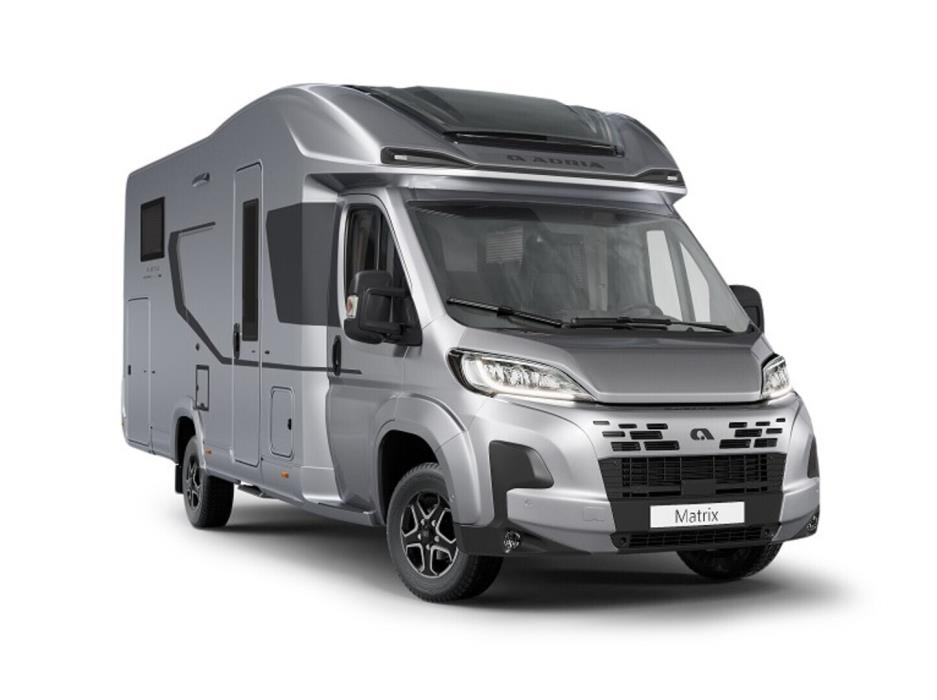 ADRIA MATRIX SUPREME 670 DL 2027